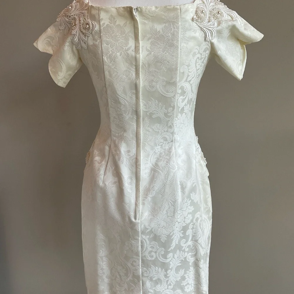 Scott McClintock Formal Dress - Picture 4 of 12